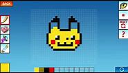 How to make a Pikachu on nyan cat!