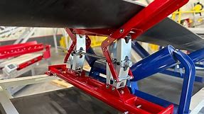 SafeGuard® Conveyor Belt Lifter