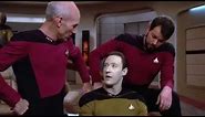 Data's Wisdom: "The beginning of wisdom is: I do not know." from Star Trek: TNG