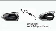 WiFi Adapter Setup