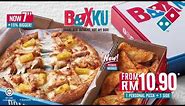 Domino's My - Boxku Product Official