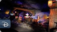 Seven Dwarfs Mine Train POV in New Fantasyland | Walt Disney World