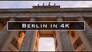 Berlin in 4K