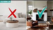 10 Home Decorating Rules that changed my life!