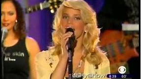 Jessica Simpson - Angels - Live At The Early Show 2004+