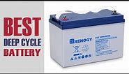 What Is the Best Deep Cycle Battery - Our Top 05 Reviews
