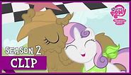 The Race (Sisterhooves Social) | MLP: FiM [HD]