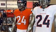 First look at new Broncos uniforms and helmets