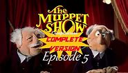 The Muppet Show Compilations: Ep. 5 - Statler and Waldorf's comments (Season 1) [COMPLETE VERSION]