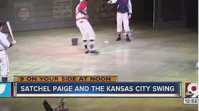 'Satchel Paige and the Kansas City Swing' comes to Cincinnati Playhouse in the Park