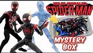 Spider-Man: Miles Morales Mystery Box - comic history and figures!