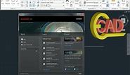 Learning Autocad 2013 Tutorial 1: AutoCAD Introduction.