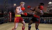 Rocky legends (PS2) Ivan Drago vs Clubber Lang