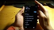 Samsung Windows Phone 8 ATIV S GT-I8750 preview (English version)