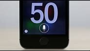 50 Siri Voice Commands