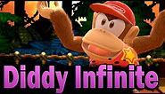 Smash Ultimate: Diddy Infinite