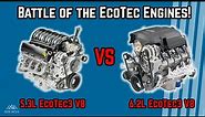5.3 vs 6.2 EcoTec3 - Which is Better?