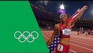 Allyson Felix Looks Back On Her Olympic Journey | Olympic Rewind