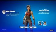 HOW TO GET RENEGADE RAIDER SKIN FOR FREE IN FORTNITE!