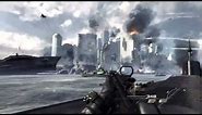 Call of Duty: Modern Warfare 3 - Walkthrough - Part 2 [Mission 2: Hunter Killer] (MW3 Gameplay)