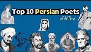 The Genius of Persian Literature - 10 Giants