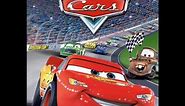 Cars video game - Kickin' Up Dust