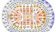 Crypto.com Arena (Formerly Staples Center) Seating Chart   Rows, Seats and Club Seat Info