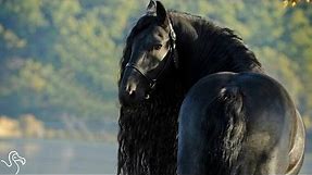 Meet The Horse With The World's Most Beautiful Hair