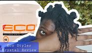 Eco Styler Krystal Gel Review