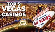 Top 5 Best Casinos In Las Vegas | Best Casinos In Las Vegas