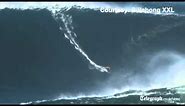 Surfer rides 78ft wave to Guinness World Record