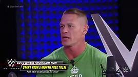 John Cena describes his OVW Class to Chris Jericho