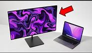 Why I Use a Gaming Monitor with my MacBook (and why you should too)