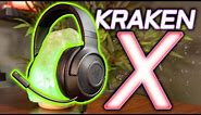 Razer Kraken X Headset Review and Mic Test!