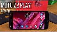 Motorola Moto Z2 Play Review