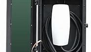 Wall Charger Station Box for Tesla Gen 3 Indoor/Outdoor Cable Organizer Waterproof Dustproof