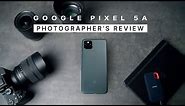 Google Pixel 5A - A Photographer's Review