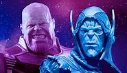 Children of Thanos Explained - Who Are Avengers: Infinity War's Black Order?