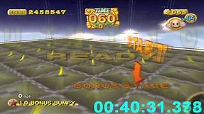 Super Monkey Ball Deluxe - Ultimate - 1:13:15.572 [World Record] - Jcool114