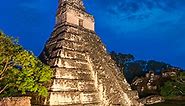 Parque Nacional Ruinas de Tikal en Guatemala, Historia y Misticismo