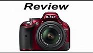 Nikon D5200 DSLR camera review - Nikon D5200 photography - Youtube