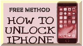 Unlock iPhone SE Vodafone - How To Unlock Your iPhone SE From Vodafone. Step By Step.