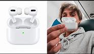 AirPods Pro 2 on an Airplane | how it's (actually) like.