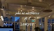 #lawyer #lawyeraesthetic #law #career #careeraesthetic #fyp #greenscreen