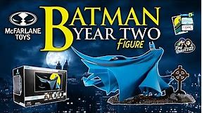 Batman Year Two Figure McFarlane Toys Review
