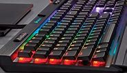 How to turn keyboard lighting on and off