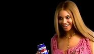 Beyonce ——Pepsi " Crazy in love " Commercial 2003 碧昂丝百事可乐加油站主题广告