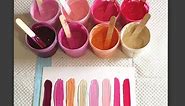 #274 How To Make Different Shades Of Pink