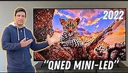 LG 2022 QNED85 MiniLED 75 inch 4K TV Unboxing and Review