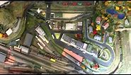 Colleywood / Maryville Junction - An N-scale DCC 4x8 Freelanced Layout